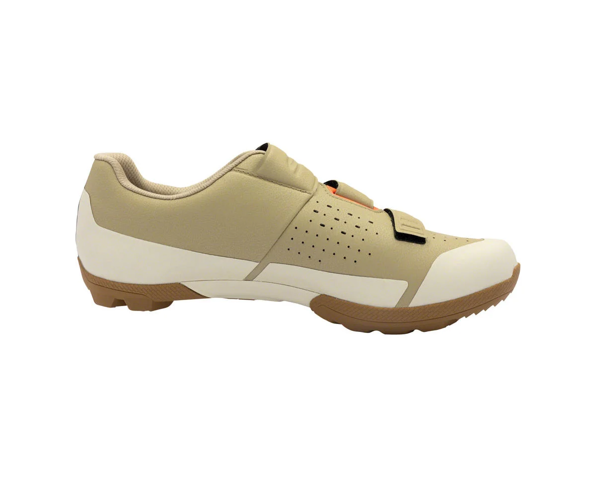Sidi Asper Gravel Shoes (Dark Sand) (38) (Millenium Fit) - view 2